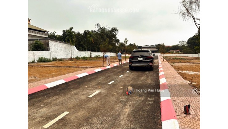  MẢNH ĐẤT 100M2 CẠNH ĐHQG HÀ NỘI – ĐẦU TƯ LÀ LÃI!