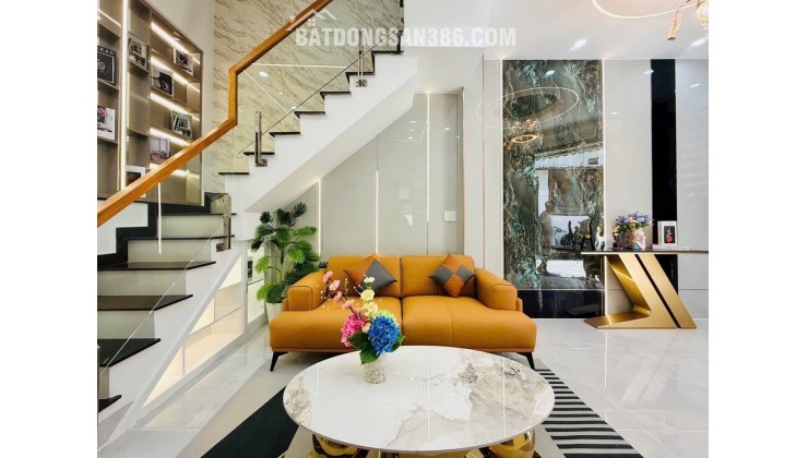 TIỀM NĂNG TĂNG GIÁ CAO - CĂN GÓC 2 MẶT THOÁNG -  Ô TÔ TỚI CỬA - 4 TẦNG MỚI, SÂN THƯỢNG - TẶNG FULL NỘI THẤT XỊN - 6.x TỎI TL