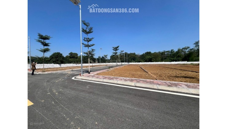 Siêu phẩm hiếm có đất đẹp Phú Cát, cách Tỉnh Lộ 446 chỉ 100 m, mặt đường lớn 8m