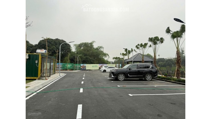 Cực Sốc ,Rẻ Nhất Hoà Lạc,Lô 104,2m2 Phúc Tiến, Bình Yên Tuyến 2 đường DT420 Cách Công nghệ cao Hoà Lạc 3p chạy xe.