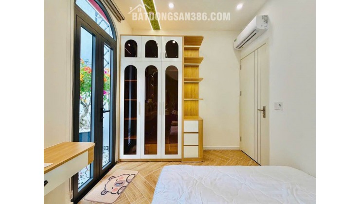 ÔTÔ NHỎ TỚI CỬA  - TRUNG TÂM GÒ VẤP - TẶNG FULL NỘI THẤT XỊN - KHU DÂN TRÍ CAO - CHỈ 4.x TỶ