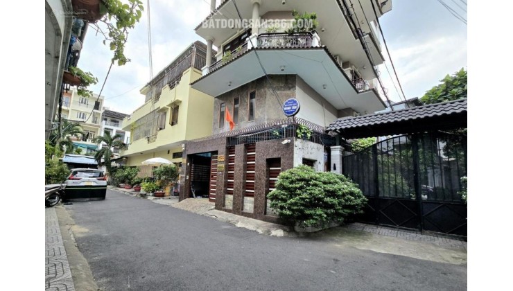 HXT Bán Nhà 3 Lầu Đường Nguyễn Oanh + DT: 4,24m x 14,5m , Vị trí đẹp , đi lại thuận tiện