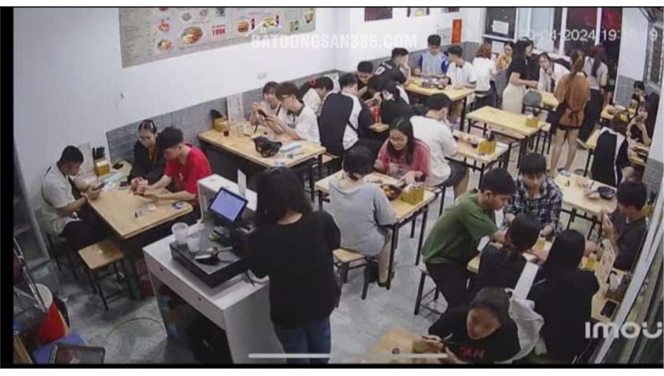 SANG NHƯỢNG QUÁN ĂN SAN TOKBOKKI KHU CHÙA LÁNG, HÀ NỘI