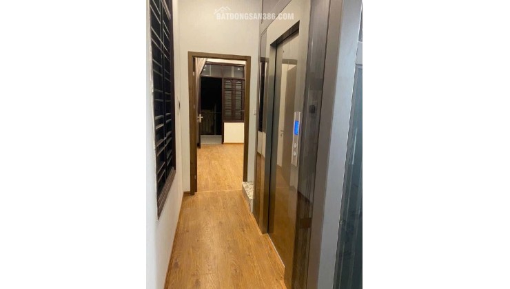 VẠN PHÚC – HÀ ĐÔNG 41m² – 5T – THANG MÁY – Ô TÔ – 2 MẶT NGÕ  ~12 .6TỶ