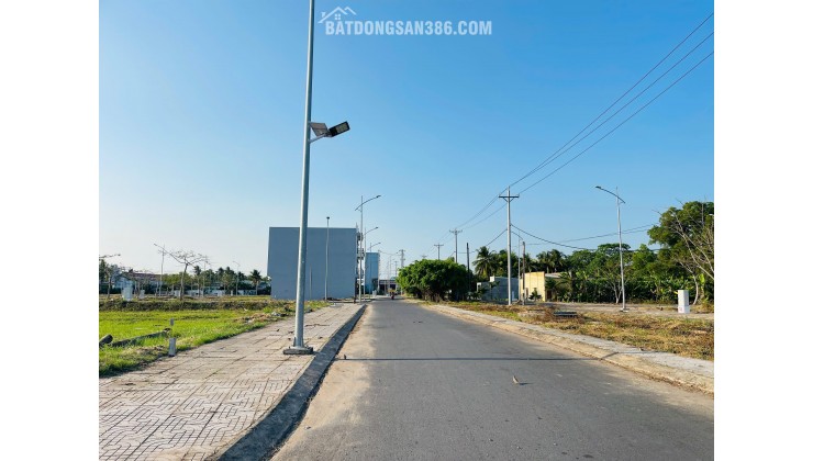 BÁN ĐẤT NỀN FULL THỔ CƯ GIÁ RẺ NGAY QUỐC LỘ 1A HOÀ BÌNH - BẠC LIÊU