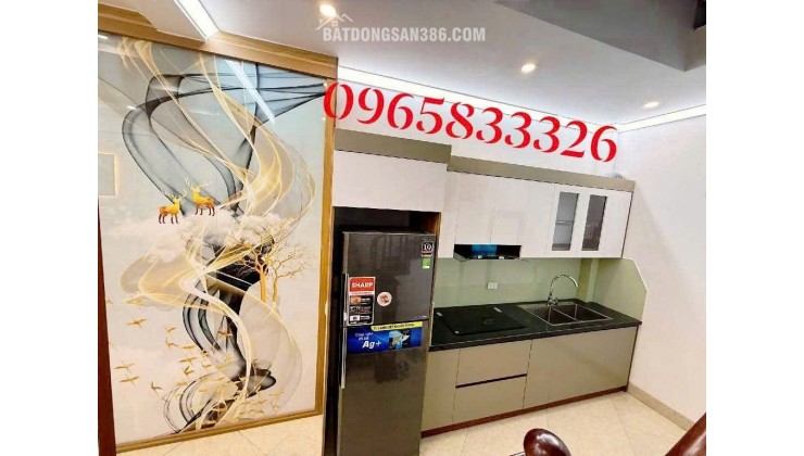 PHAN ĐÌNH GIÓT _HÀ ĐÔNG  TẶNG PHỤ NỘI THẤT_5 TẦNG x 8 tỷ