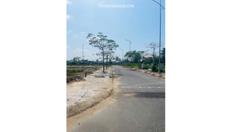 BÁN ĐẤT NỀN FULL THỔ CƯ GIÁ RẺ NGAY QUỐC LỘ 1A HOÀ BÌNH - BẠC LIÊU