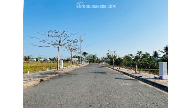 BÁN ĐẤT NỀN FULL THỔ CƯ GIÁ RẺ NGAY QUỐC LỘ 1A HOÀ BÌNH - BẠC LIÊU