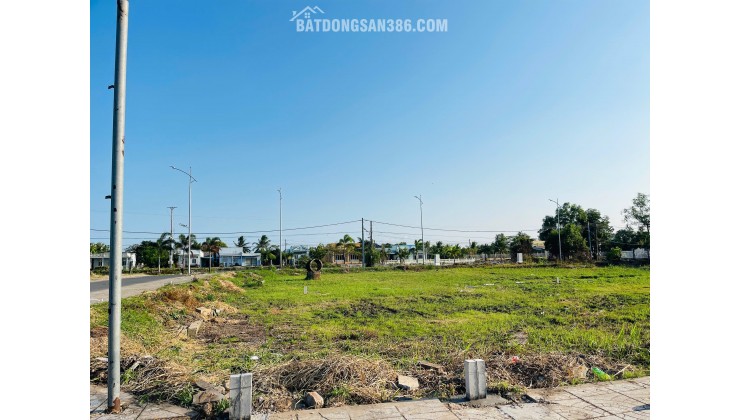 BÁN ĐẤT NỀN FULL THỔ CƯ GIÁ RẺ NGAY QUỐC LỘ 1A HOÀ BÌNH - BẠC LIÊU
