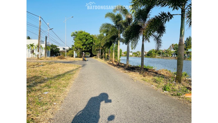 BÁN ĐẤT NỀN FULL THỔ CƯ GIÁ RẺ NGAY QUỐC LỘ 1A HOÀ BÌNH - BẠC LIÊU