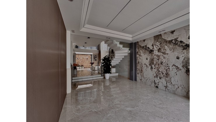 BÁN NHÀ MỚI XÂY - Ở THẠNH XUÂN 38 Q12 - FULL NT - OTO NÚP NHÀ