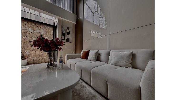 BÁN NHÀ MỚI XÂY - Ở THẠNH XUÂN 38 Q12 - FULL NT - OTO NÚP NHÀ