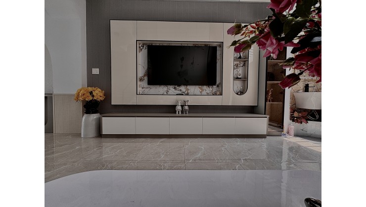 BÁN NHÀ MỚI XÂY - Ở THẠNH XUÂN 38 Q12 - FULL NT - OTO NÚP NHÀ