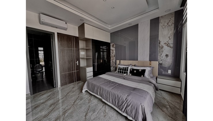 BÁN NHÀ MỚI XÂY - Ở THẠNH XUÂN 38 Q12 - FULL NT - OTO NÚP NHÀ