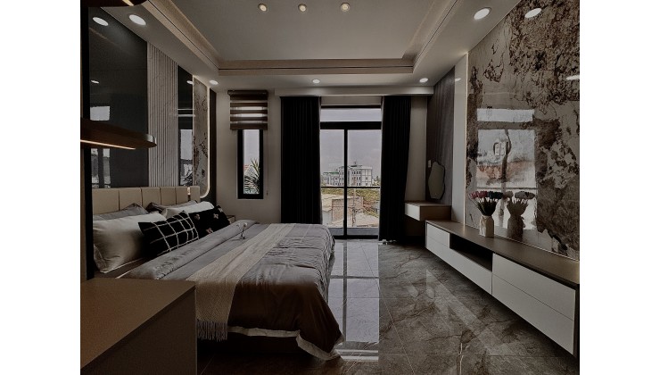 NHÀ FULL NỘI THẤT – GARAGE 7 CHỖ – HÀ HUY GIÁP Q12 - BÃI XE VIN 100m - Đường Xe Tải