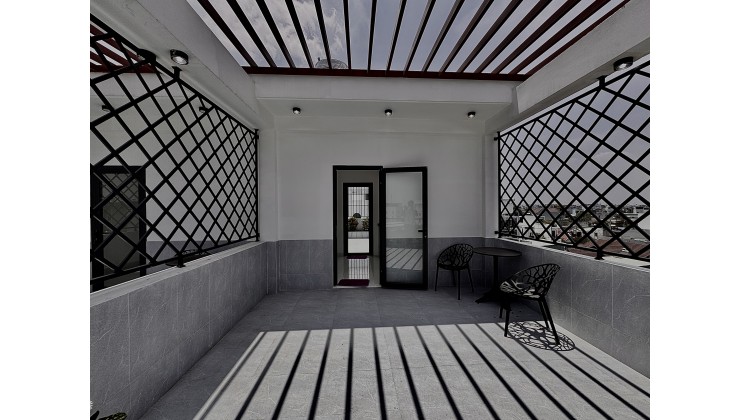 BÁN NHÀ MỚI XÂY - Ở THẠNH XUÂN 38 Q12 - FULL NT - OTO NÚP NHÀ