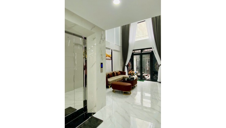  BÁN NHÀ MỚI XÂY – LÊ VĂN KHƯƠNG Q12 – OTO NGỦ TRONG NHÀ 