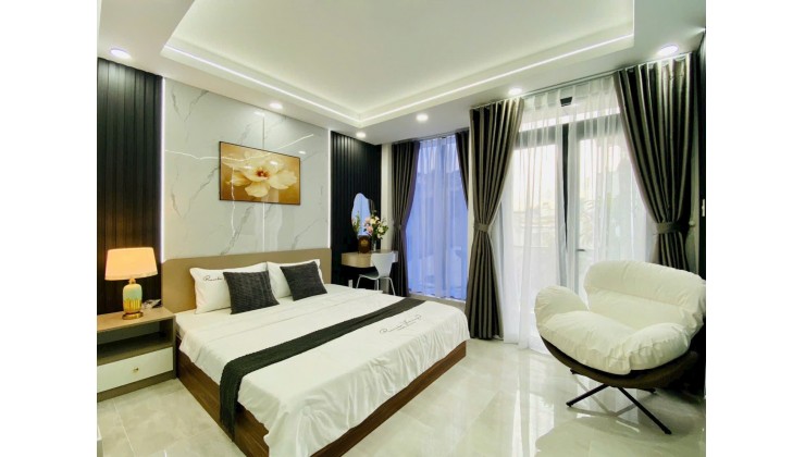  BÁN NHÀ MỚI XÂY – LÊ VĂN KHƯƠNG Q12 – OTO NGỦ TRONG NHÀ 