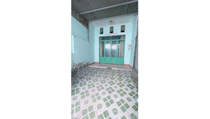  NHÀ CẤP 4 PHAN HUY ÍCH – HẺM XE HƠI –  NHỈNH 6 TỶ - XÂY CHDV ĐẦU TƯ DÒNG TIỀN