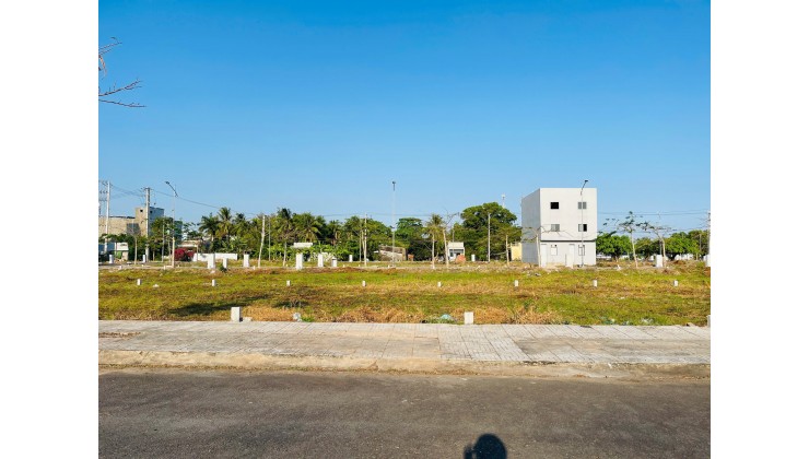 ĐẤT NỀN KHU ĐÔ THỊ VEN SÔNG HOÀ BÌNH XÃ HOÀ BÌNH TỈNH CÀ MAU