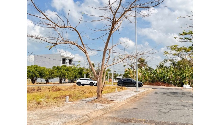 ĐẤT NỀN KHU ĐÔ THỊ VEN SÔNG HOÀ BÌNH XÃ HOÀ BÌNH TỈNH CÀ MAU