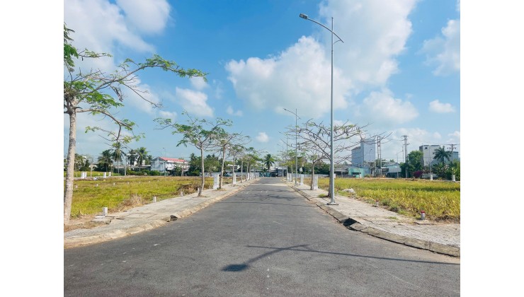 ĐẤT NỀN KHU ĐÔ THỊ VEN SÔNG HOÀ BÌNH XÃ HOÀ BÌNH TỈNH CÀ MAU