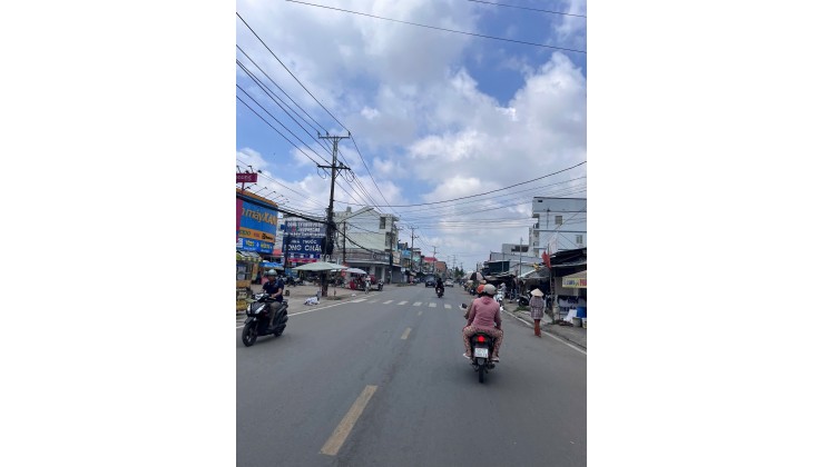 CÒN VÀI LÔ ĐẤT GẦN ĐƯỜNG 3/2 MỚI  GIÁ TỐT CẦN THANH LÝ THU HỒI VỐN