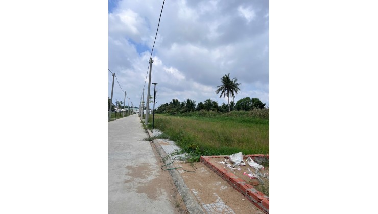 CÒN VÀI LÔ ĐẤT GẦN ĐƯỜNG 3/2 MỚI  GIÁ TỐT CẦN THANH LÝ THU HỒI VỐN