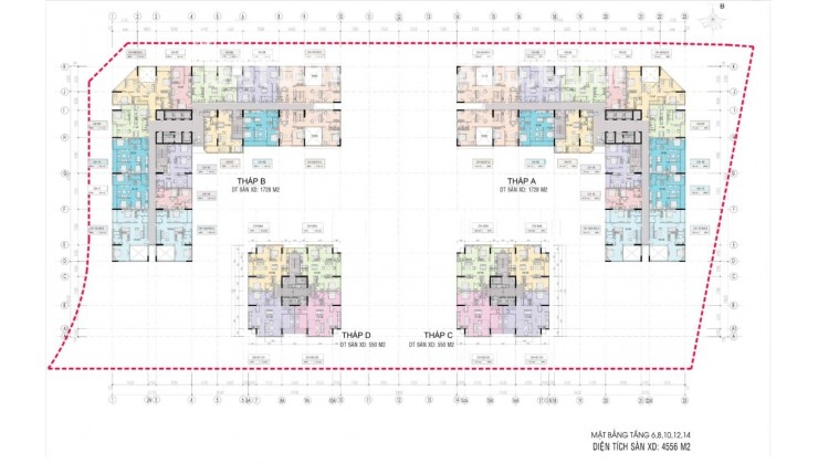 Bán căn hộ hạng sang, ký trực tiếp CĐT tại chung cư Platinum Cổ Linh, Long Biên, Hà Nội