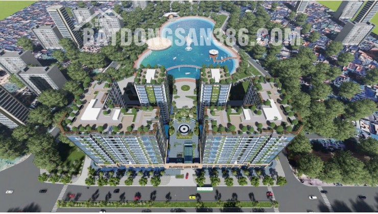 Bán căn hộ hạng sang, ký trực tiếp CĐT tại chung cư Platinum Cổ Linh, Long Biên, Hà Nội