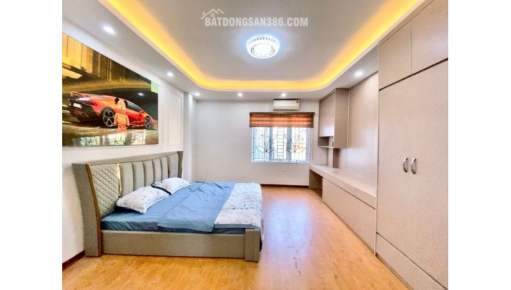 ĐA SỸ KIẾN HƯNG HÀ ĐÔNG _Ô TÔ  DT 40m2 _ MT 4.5 m x NHỈNH 8 ĐỒNG