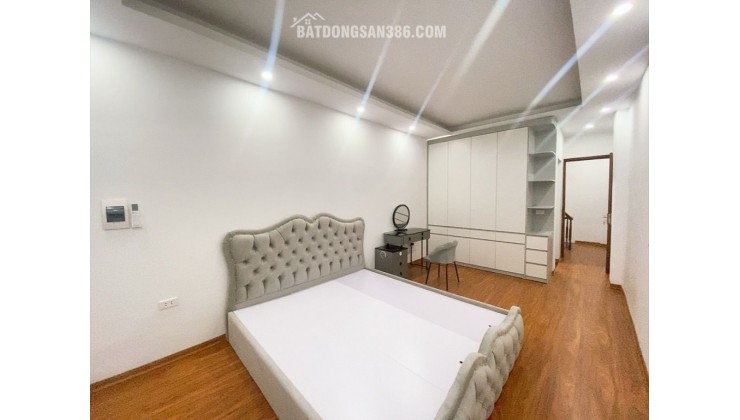 DT 38 m2_4TẦNG X NHỈNH 7 ĐỒNG -MỖ LAO HÀ ĐÔNG _ Ô TÔ