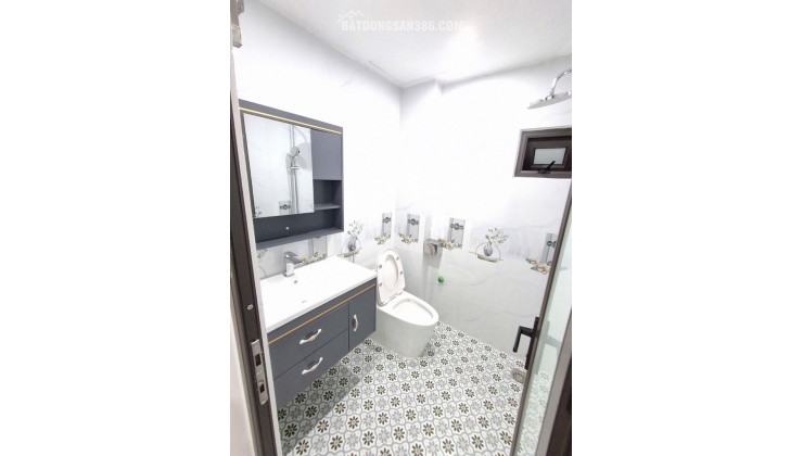  QUANG TRUNG – HÀ ĐÔNG LÔ GÓC – Ô TÔ – THANG MÁY – 5 TẦNG  NHỈNH 14 ĐỒNG