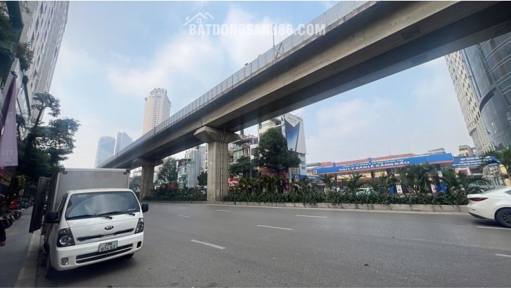 TRẦN PHÚ - HÀ ĐÔNG _THANG MÁY – Ô TÔ  DT36 - m2_6 TẦNG X 11 ĐỒNG