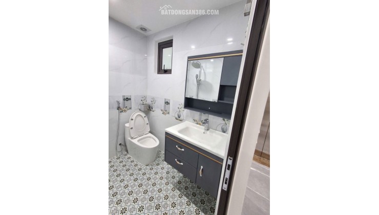 #TÔ HIỆU- HÀ ĐÔNG _THANG MÁY – Ô TÔ  DT40 - m2_5 TẦNG X 10 ĐỒNG