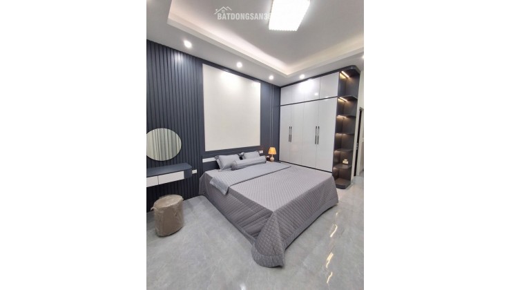 TRẦN PHÚ - HÀ ĐÔNG _THANG MÁY – Ô TÔ  DT36 - m2_6 TẦNG X 11 ĐỒNG