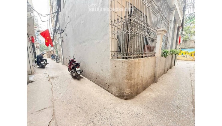  CÁCH PHỐ 50M - NHÀ MỚI PHÂN LÔ - NHỈNH 8 TỶ QUÁ HIẾM 