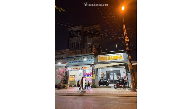 CHO THUÊ NHÀ NGUYÊN CĂN MẶT TIỀN – ĐANG KINH DOANH NET, VỊ TRÍ ĐẸP HÓC MÔN