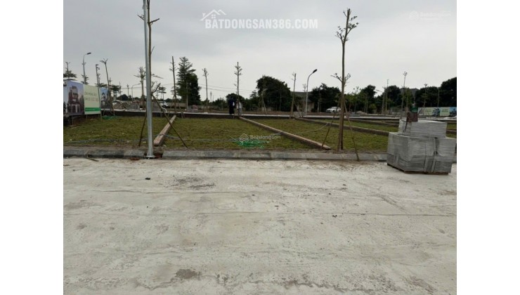 Bán đất đẹp tại Đường 21, Cổ Đông, Sơn Tây, 2,4 tỷ, 100m2,  tiện ích ngập tràn.