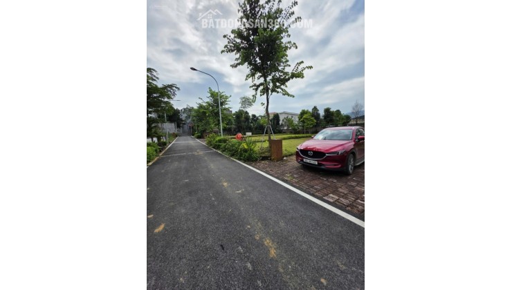 Cơ hội đầu tư đất nền phân lô khu đô thị Phú Cát giá chỉ hơn 3 tỷ/lô