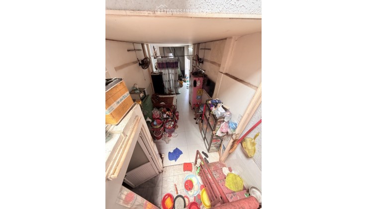 Bán nhà mặt tiền Quốc Lộ 13 Hiệp Bình Chánh Thủ Đức - Kinh doanh sầm uất - Giá chỉ 3.99 Tỷ