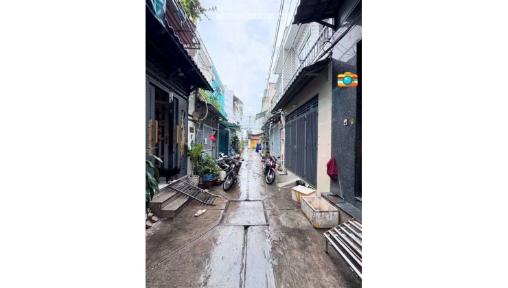 4TẦNG GẦNTÂNPHÚ,QUẬN6 HẺMXEHƠI 50M2 DƯỚI 3.6TỎI ++++ THƯƠNG LƯỢNG MẠNH