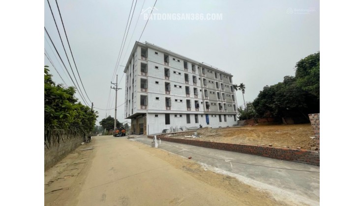 Cần bán 150m2 thôn nhòn Tiến Xuân đối diện cổng số 2 đhqg, cạnh xanh vila xây trọ