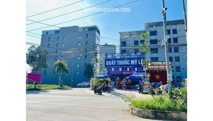 Tiết lô lô đất 100m2 gần ĐH Quóc Gia, khu vực trung tâm Hoà Lạc