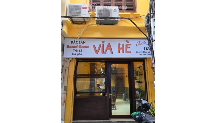 SANG NHƯỢNG GẤP QUÁN VỈA HÈ BOARD GAME  CẦN RA NHANH TẠI CẦU GIẤY HÀ NỘI