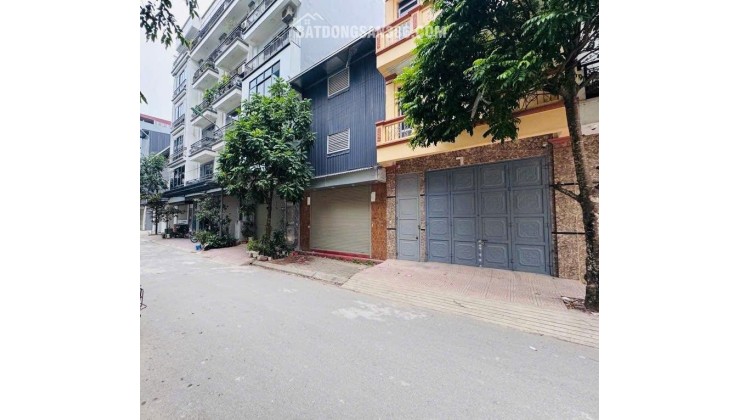 Mặt Phố 5m kinh doanh Trung Tâm Hà Đông Hà Nội vỉa hè 5 Tầng Sổ Đỏ chính chủ