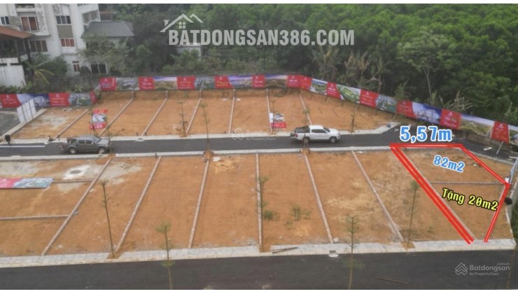 Hot - lô góc siêu lợi nhuận đẹp nhất Hoà Lạc - sát QL21, khu CNC, giáp dự án đất đấu giá