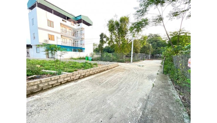 BÁN ĐẤT XÂY NHÀ TRỌ TÂM ĐIỂM KHU CÔNG NGHỆ CAO HÒA LẠC SÁT CÁC TRƯỜNG ĐẠI HỌC LỚN