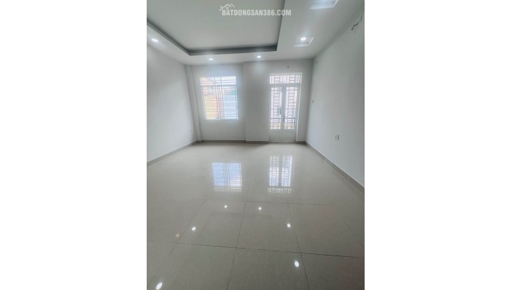 ​NHÀ 4 TẦNG Ở NGAY - 4.5 x 12M -  GẦN PHÚ MỸ HƯNG - NHỈNH 6 TỶ