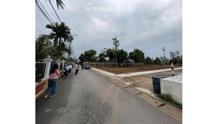 LÔ ĐẤT TRỤC CHÍNH TRẠI LÁNG – CỔ ĐÔNG | CÁCH CNC HOÀ LẠC 5 PHÚT